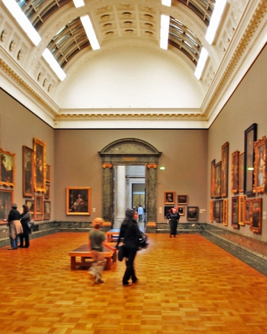 Tate Modern - Raum 7 British Art 1840-90